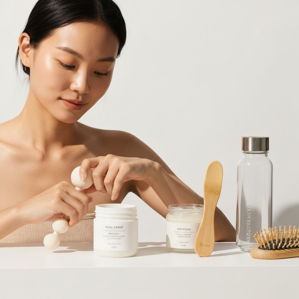 Wellness and beauty products